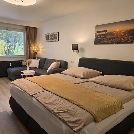 Erholungs- Apartment Am Kurpark & Therme Bad Urach Kültér fotó