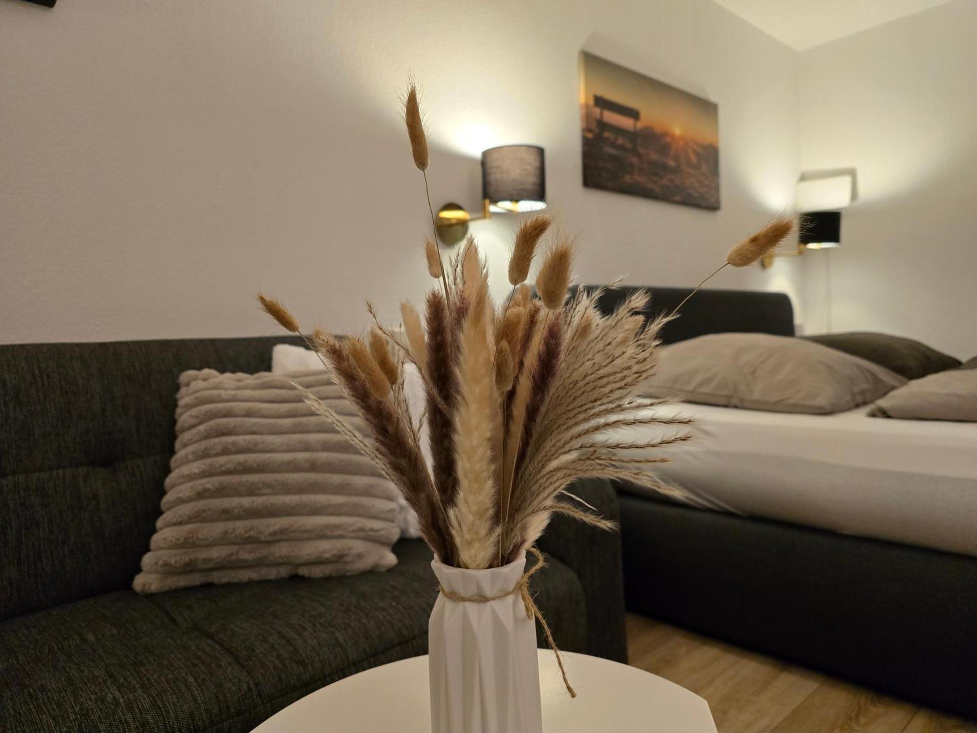 Erholungs- Apartment Am Kurpark & Therme Bad Urach Kültér fotó
